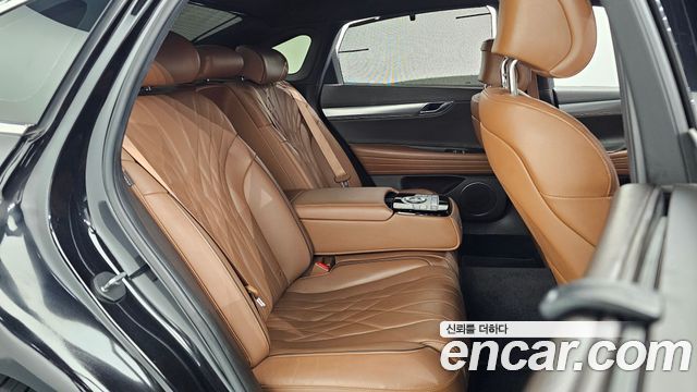 Genesis G80 2022 — photo 20