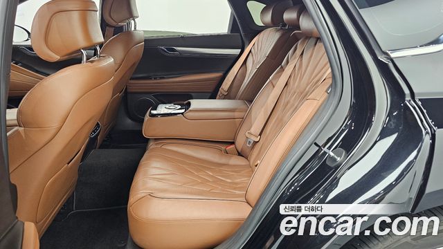 Genesis G80 2022 — photo 21