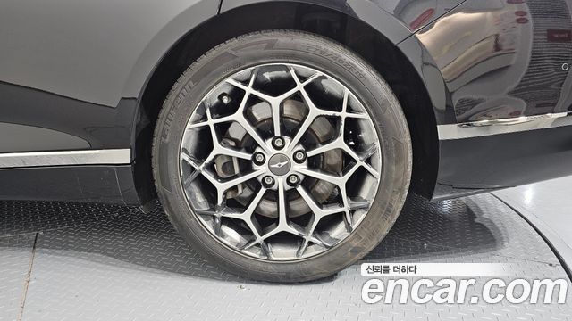 Genesis G80 2022 — photo 7