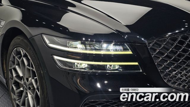 Genesis G80 2022 — photo 8