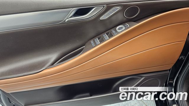 Genesis G80 2022 — photo 14
