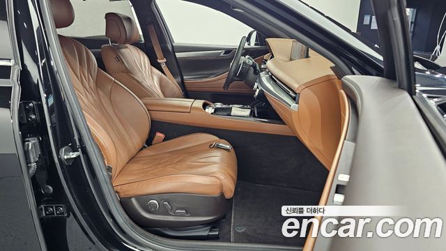 Genesis G80 2022 — photo 16