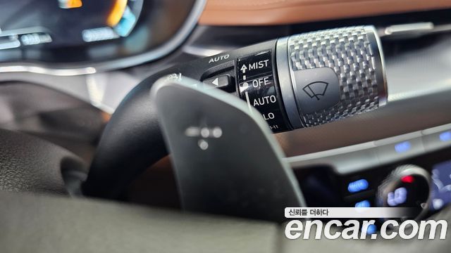 Genesis G80 2022 — photo 29