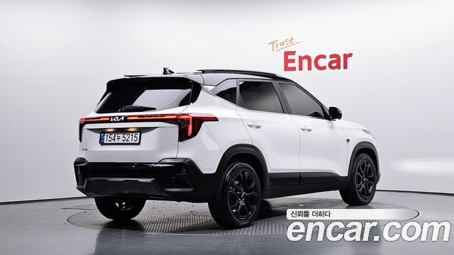 Kia Seltos 2024 — photo 2