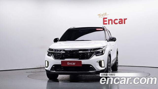 Kia Seltos 2024 — photo 3