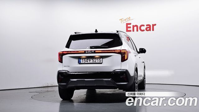 Kia Seltos 2024 — photo 4