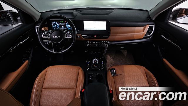 Kia Seltos 2024 — photo 10