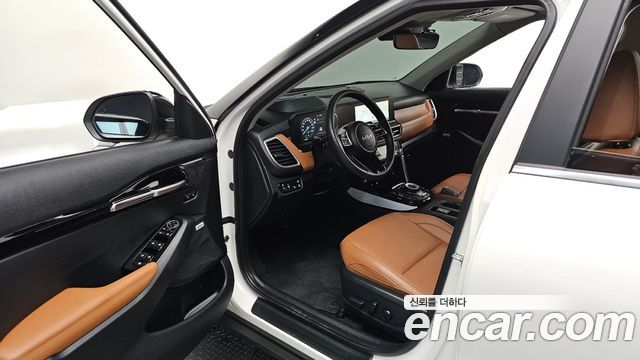 Kia Seltos 2024 — photo 13