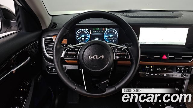 Kia Seltos 2024 — photo 18