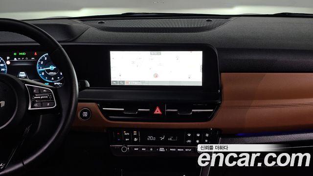 Kia Seltos 2024 — photo 20