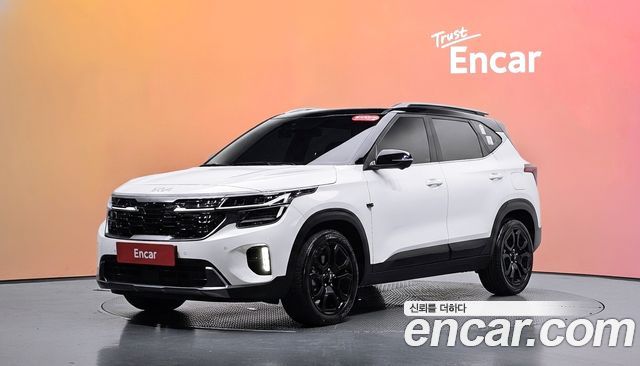 Kia Seltos 2024 — photo 1