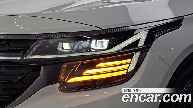 Kia Seltos 2024 — photo 8