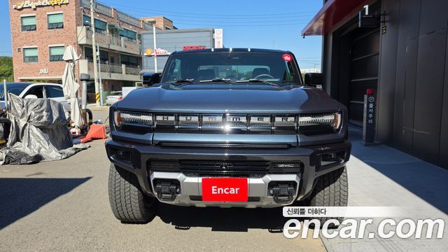 GMC Hummer EV 2026 — photo 3