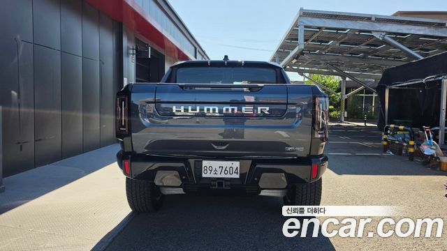 GMC Hummer EV 2026 — photo 4