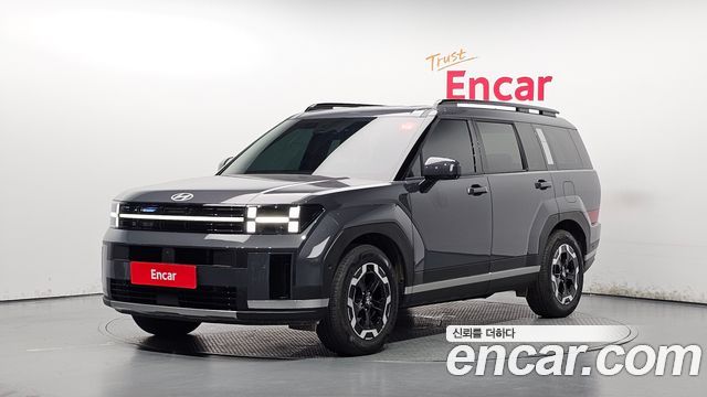 Hyundai Santafe 2026 — photo 1