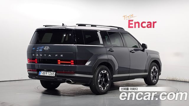 Hyundai Santafe 2026 — photo 2