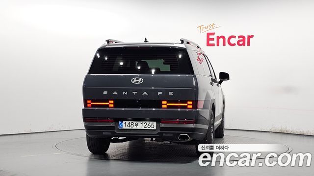 Hyundai Santafe 2026 — photo 4