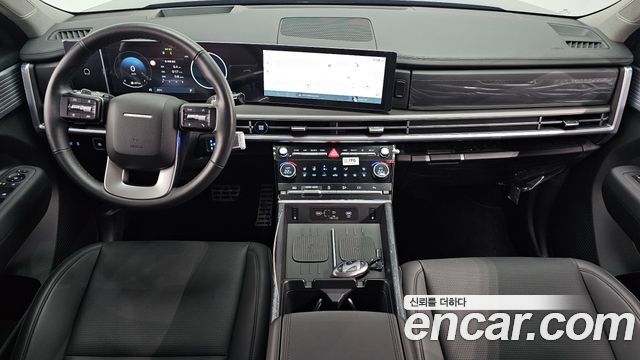 Hyundai Santafe 2026 — photo 7