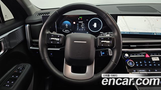 Hyundai Santafe 2026 — photo 13