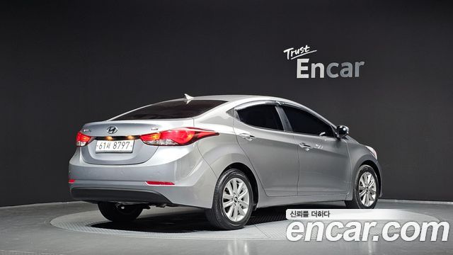 Hyundai AVANTE 2014 — photo 2