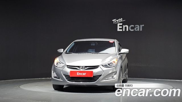 Hyundai AVANTE 2014 — photo 3