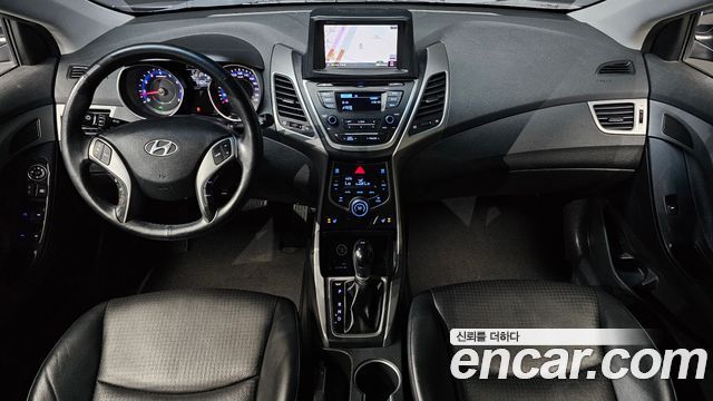 Hyundai AVANTE 2014 — photo 7