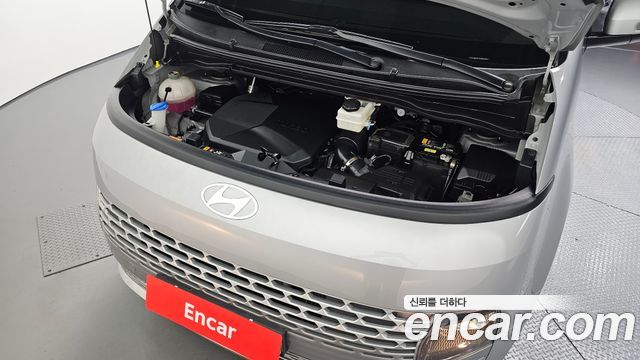 Hyundai Staria 2022 — photo 6