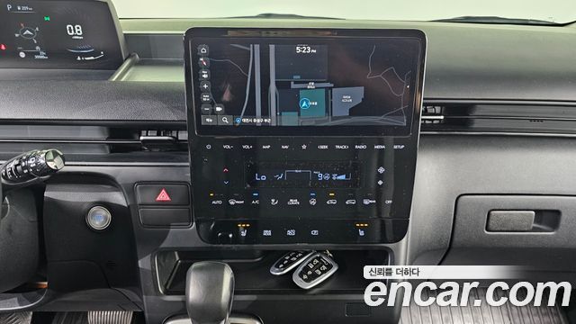 Hyundai Staria 2022 — photo 19