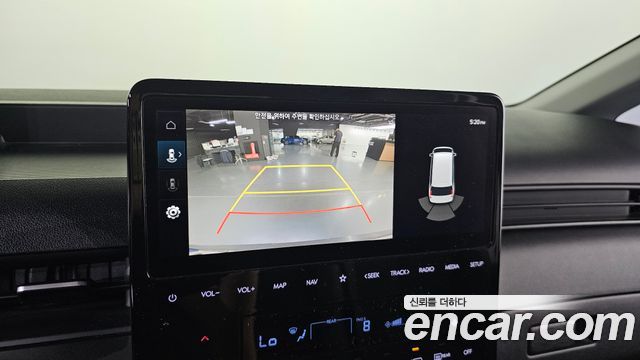 Hyundai Staria 2022 — photo 21
