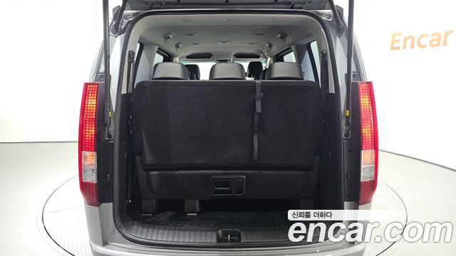 Hyundai Staria 2022 — photo 25