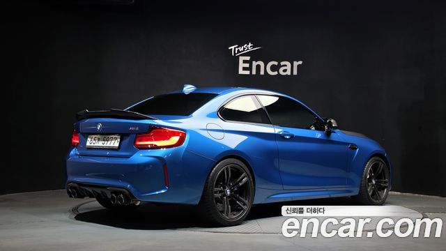 BMW M2 2018 — photo 2