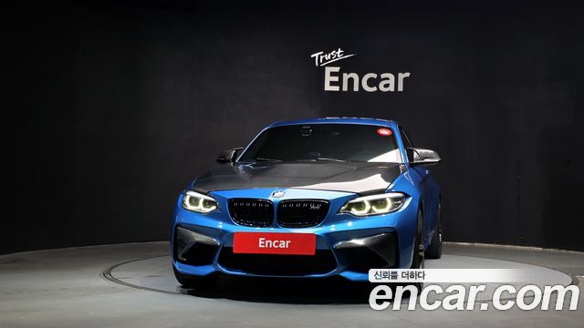 BMW M2 2018 — photo 3