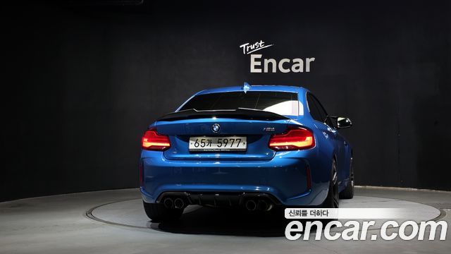 BMW M2 2018 — photo 4