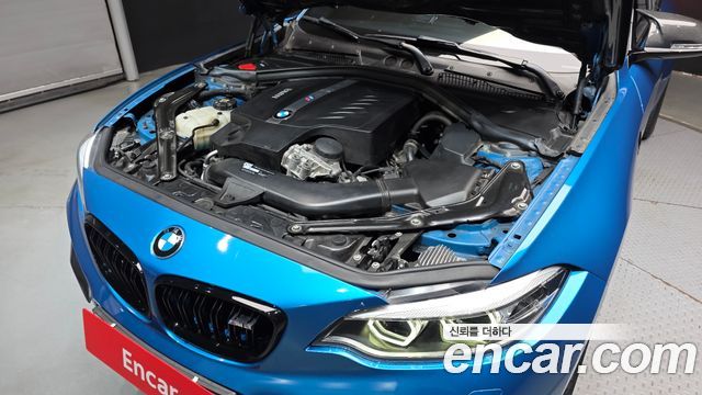 BMW M2 2018 — photo 6