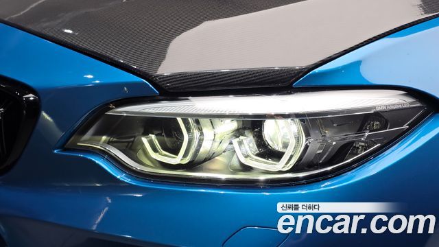 BMW M2 2018 — photo 8