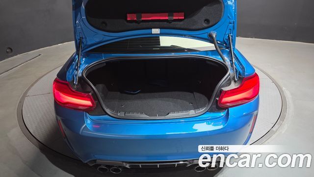 BMW M2 2018 — photo 33