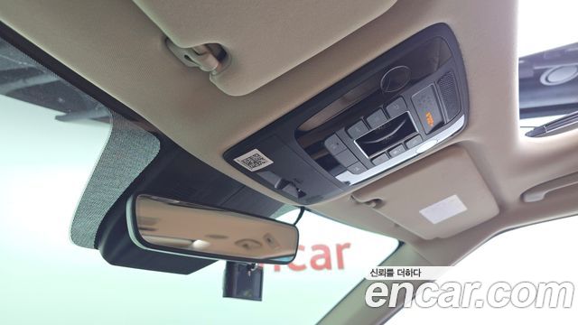 Kia Canival 2021 — photo 30