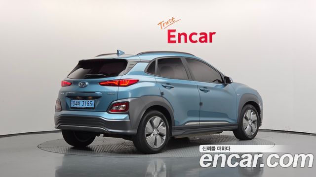 Hyundai Kona 2019 — photo 2