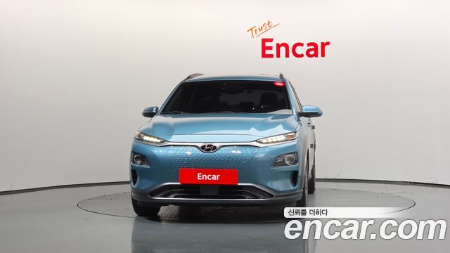 Hyundai Kona 2019 — photo 3