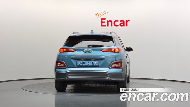Hyundai Kona 2019 — photo 4