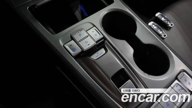 Hyundai Kona 2019 — photo 12