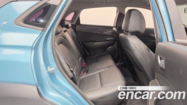 Hyundai Kona 2019 — photo 17