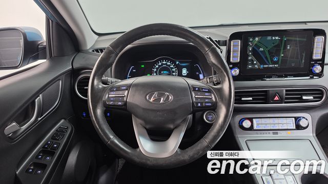 Hyundai Kona 2019 — photo 19