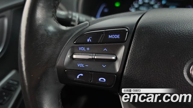 Hyundai Kona 2019 — photo 22