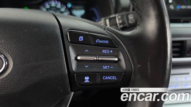 Hyundai Kona 2019 — photo 23