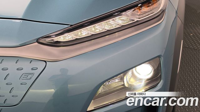Hyundai Kona 2019 — photo 8