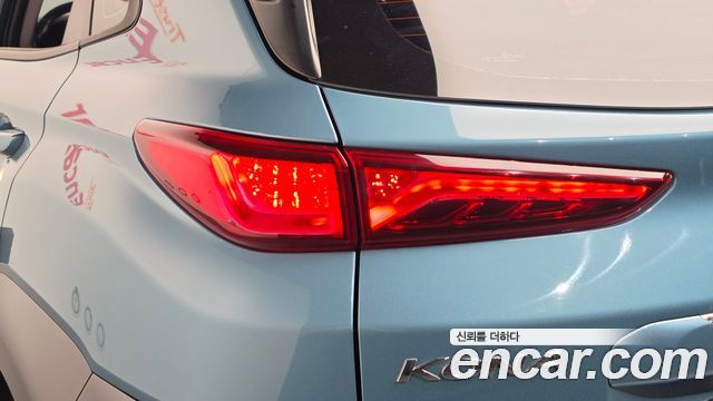 Hyundai Kona 2019 — photo 9