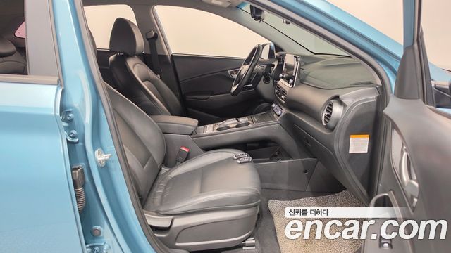 Hyundai Kona 2019 — photo 16