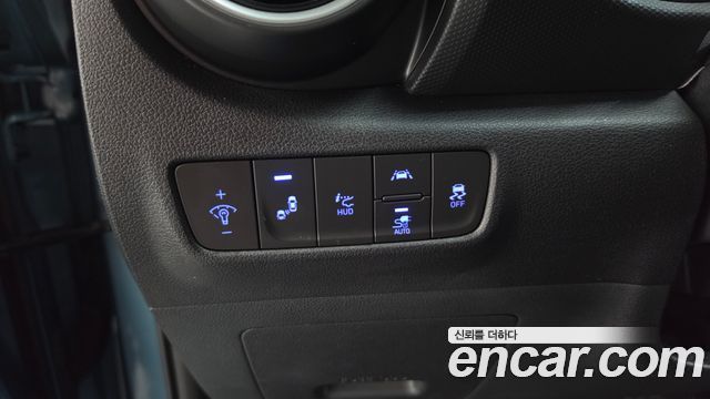 Hyundai Kona 2019 — photo 30