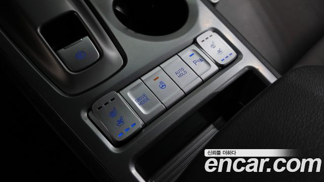 Hyundai Kona 2019 — photo 32